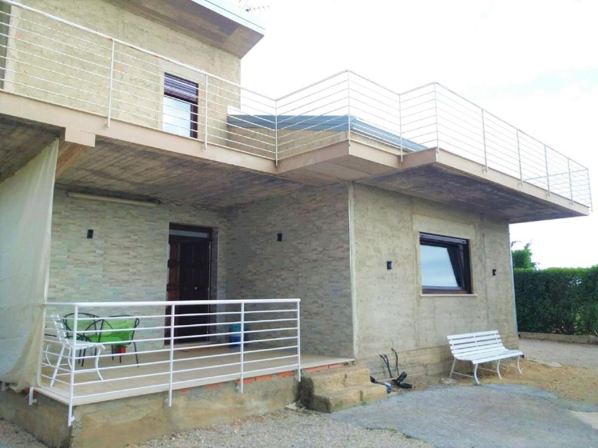 Belvilla By Oyo Modern Villa In Nissoria With Pool Dış mekan fotoğraf
